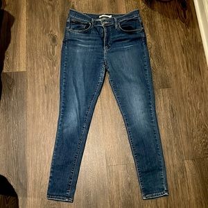 720 High rise super skinny